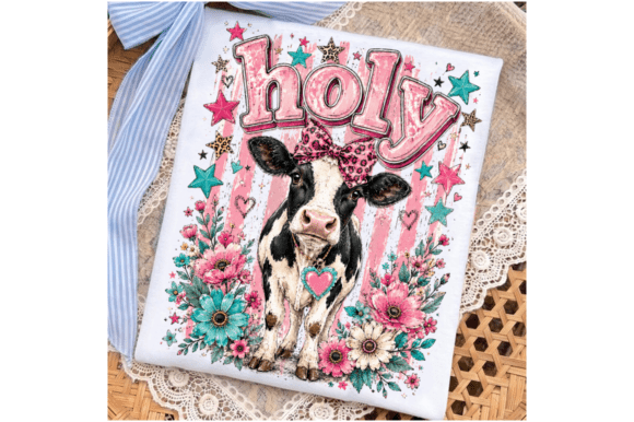 Download Holy Cow PNG,Coquette Farm Animal PNG - Coquette Collection